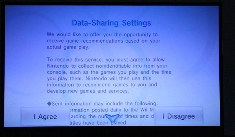 Illustration for article titled Nintendo Wii's Nintendo Channel Screenshot Tour and Hands-on